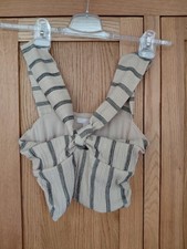Damen Bauchfreies Top mit Knotendetail, Grö�...