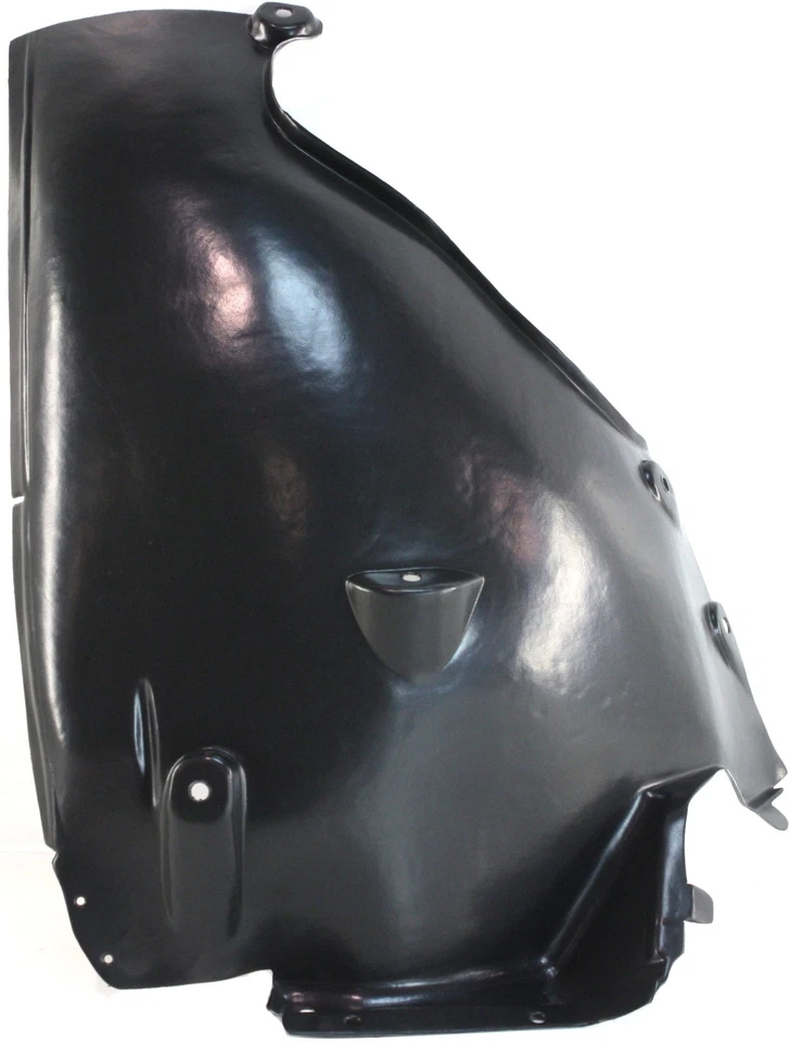 For 06-11 CLS-Class Sedan Front Splash Shield Inner Fender Liner Panel Left Side Foto 4 de 4