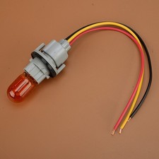 Headlight Turn Signal Bulb Socket Wire Harness Set Fit For Toyota 4Runner Yaris