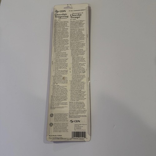 Termómetro templado chocolate CDN - Imagen 4 de 6