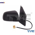 EXTERIOR MIRROR 337-0064 FOR VW AWY/BMD/AZQ/BME 1.2L AMF/BAY 1.4L 3cyl POLO 1.9L
