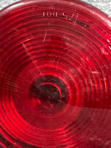 Grote 5098 Red Tail Light Assembly - Foto 6 di 6