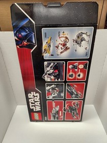 LEGO Star Wars Rogue Shadow 7672 99.9% Complete Set w/Box & Minifigures