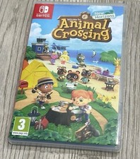 Animal Crossing New Horizons (Nintendo Switch, 2020)