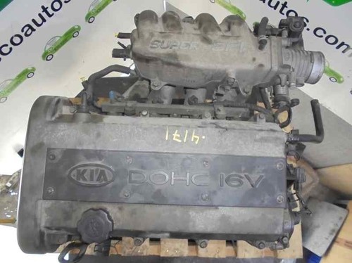 BF MOTOR KOMPLETT / 995265 FÜR KIA SHUMA 1.5 KAT - Bild 5 von 10