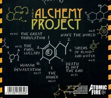 ALCHEMY PROJECT NEW CD
