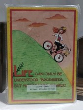 Studio18 Mary & Co Engelbreit 2012 Journal Diary 80 Sheets NOS