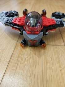 LEGO Marvel 76079 Guardians of the Galaxy Ravager Attack 99% Complete