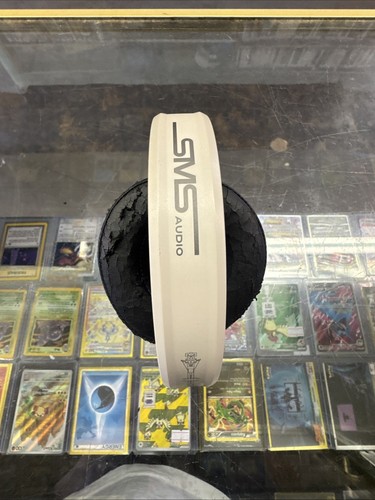 SMS Audio Star Wars Head Phones Second Edition Tie Fighter Tested And Work. - Picture 22 of 23