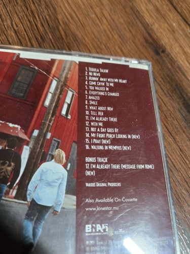 Lonestar CD Lot Lets Be Us, Greatest Hits And Self Titled. - Bild 6 von 8