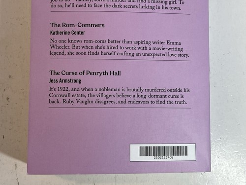Reader's Digest Fiction Favorites! Lot of 3 Books 2024 Volumes 399, 400 & 402 - Picture 14 of 14