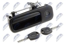 NTY Heckklappengriff EZC-VW-081 für VW GOLF 4 1J1 Variant 1J5 POLO 6N2 LUPO 1
