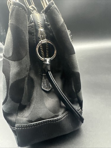 COACH Chelsea Signature C Logo Jayden Medium Carryall Shoulder Bag style 17806 - Picture 9 of 16