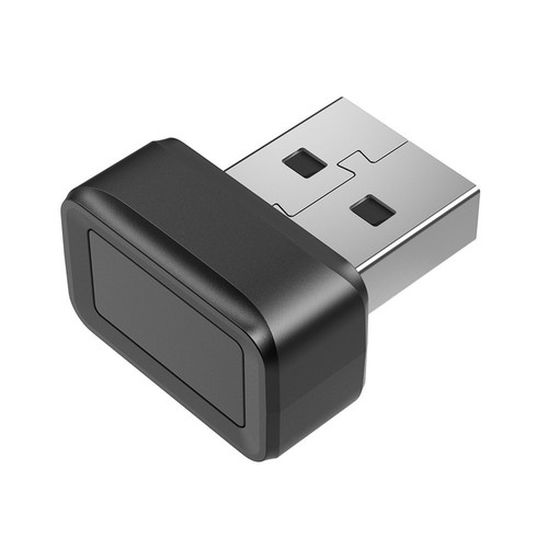 USB Fingerprint Scanner with Low Rejection Rate and High Security Standards - Picture 3 of 10