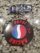 Jeff Gordon #24 - Pepsi Chevrolet Monte Carlo - Action Racing- VTG 1999 NIP Car