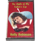 Holly Robinson - The Apple of My Father's Eye Cassette 1991 Gospel PLAY TESTED