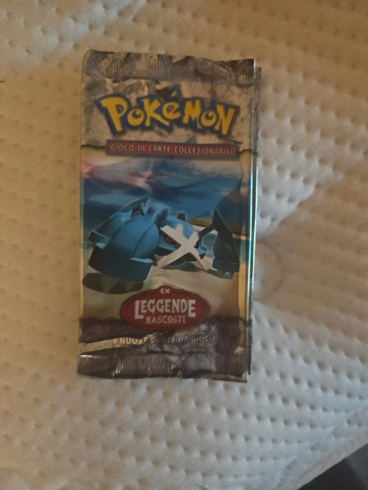 Pokemon Box mit 16 Leeren Boosterpackungen Ex Holon Phantoms - Bild 4 von 4