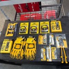 New ListingLot Of 14 Dewalt Miscellaneous Items