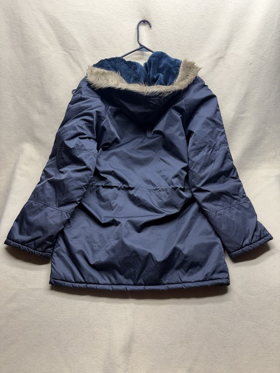 Vintage 1970s US Military Antarctic Full Zip Jacket N3-B Style