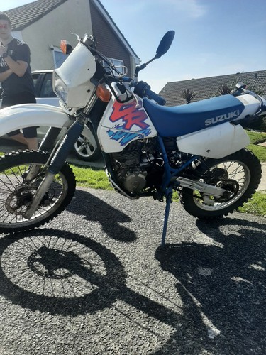 Suzuki DR350 4STROKE - Picture 3 of 16