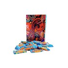 250g Rectangular Box Paisley Pattern of Swizzles Refreshers