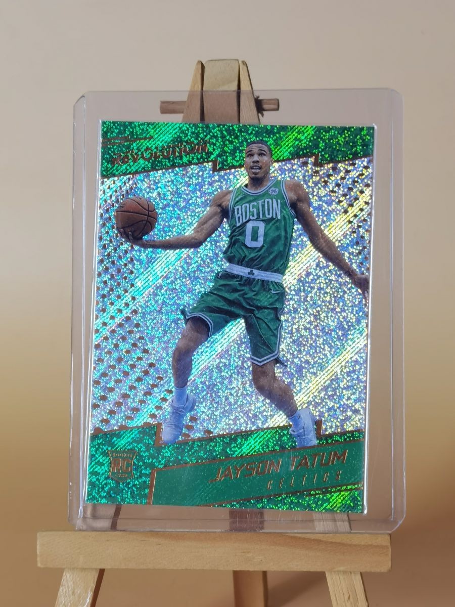 2017-18 Panini Revolution - Rookies Jayson Tatum #121  (RC)
