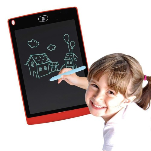 Style De Bébé Stylo Tablette D'écriture Lcd Pour Planche À Dessin - Zdjęcie 11 z 12