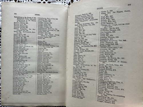 Charles Dickens Dictionary Daily News Memorial Edition Chapman Hall 1878 - Picture 15 of 16