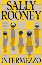 Intermezzo by Sally Rooney (English) Hardcover Book
