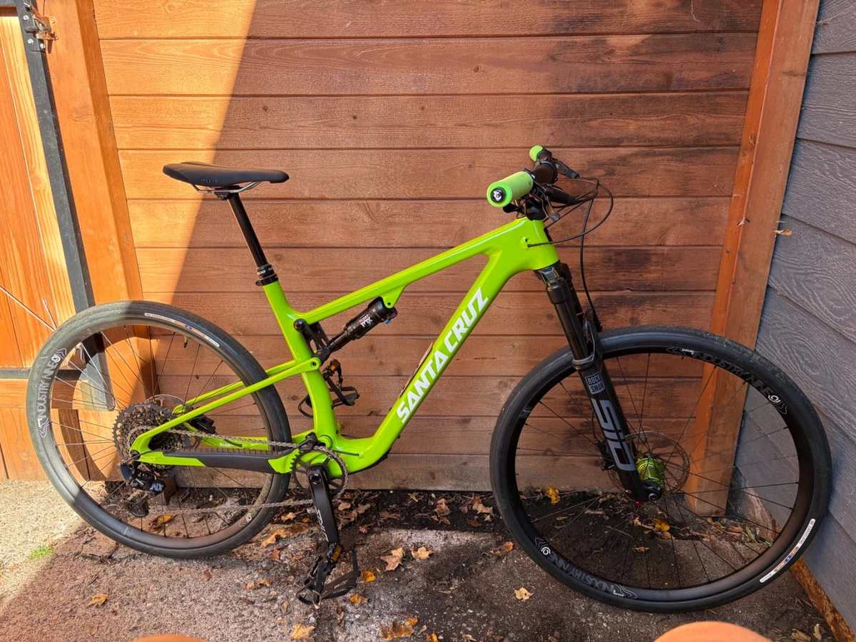 25+ Santa Cruz Mountain Bikes for sale | Updated Oct 2026