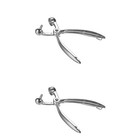 2 stücke Fruchtkirsche und Olive Pitter