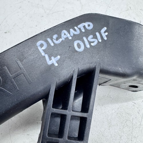 KIA PICANTO MK2 HEADLIGHT BRACKET 86518-1Y000 OSF RH DRIVER FRONT RIGHT 11-15 - Picture 12 of 12
