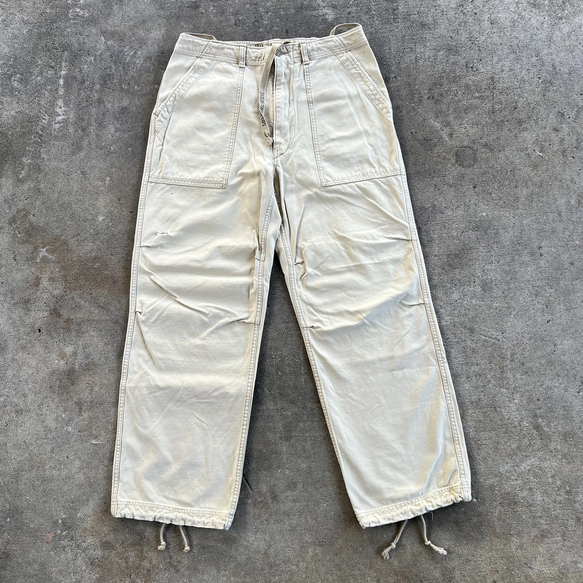 Abercrombie & Fitch 32 Size Pants for Men for sale | eBay