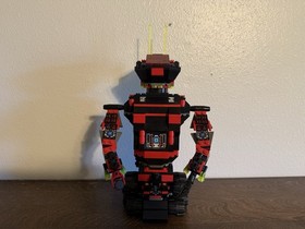 LEGO Vintage Space Spyrius Robo-Guardian (6949) 100% Complete  W/ Instructions