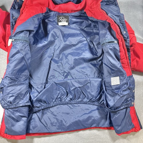 Chaqueta de esquí vintage ROFFE Challenge GoreTex PARA HOMBRES ZLiner mediano EE. UU. Parka ropa de esquí - Imagen 14 de 20