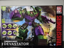Transformers - DEVASTATOR - Combiner Wars