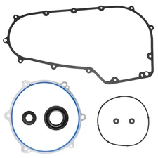 Clutch Primary Cover Gasket Seals Kit for Harley Touring Road Glide 2007-2016