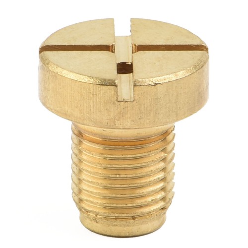 For BMW Engine Coolant Bleeder Screw Brass for Models E36 E46 E39 17111712788 - Picture 10 of 12