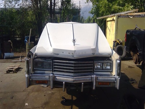 Passenger Corner/Park Light Park Lamp-turn Signal Fits 76 78 ELDORADO 1086678 - Picture 2 of 12