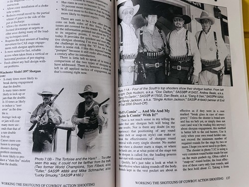THE TOP SHOOTER'S GUIDE TO COWBOY ACTION SHOOTING HARDCOVER  - Bild 7 von 8