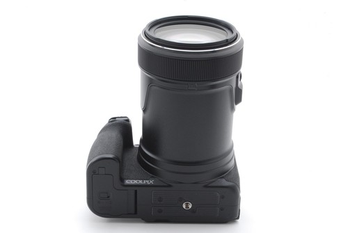 [Mint] Nikon Coolpix P1000 Digital Camera Telephoto Zoom w/Box Strap Japan #1777 - Picture 6 of 10