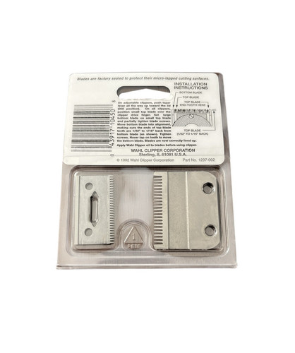 Wahl 1045 Set di lame per taglierine per taglierine serie 9100, 9200, 9400, 9600, 9700 - Foto 2 di 2