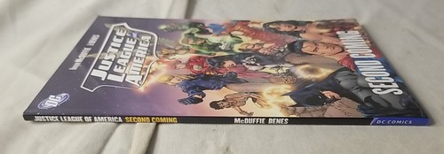 JUSTICE LEAGUE OF AMERICA: THE SECOND COMING, Paperback (DC Comics, 2009) - Bild 3 von 3