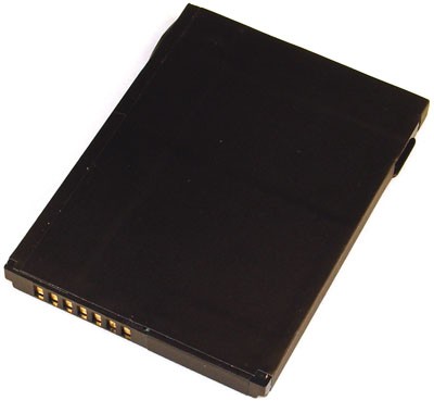 Batterie de remplacement pour batterie HP iPAQ 200 210 211 212 214 PDA + microfibre - Photo 2 sur 4