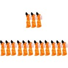  Set of 5 Gebissreiniger Bürste Pinsel Reinigen Kleine Zahnbürste