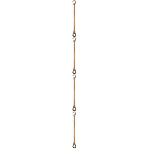 Chandelier Rod Hook Ceiling Hanging Parts Accessories Lamp Holder for - Picture 30 of 47