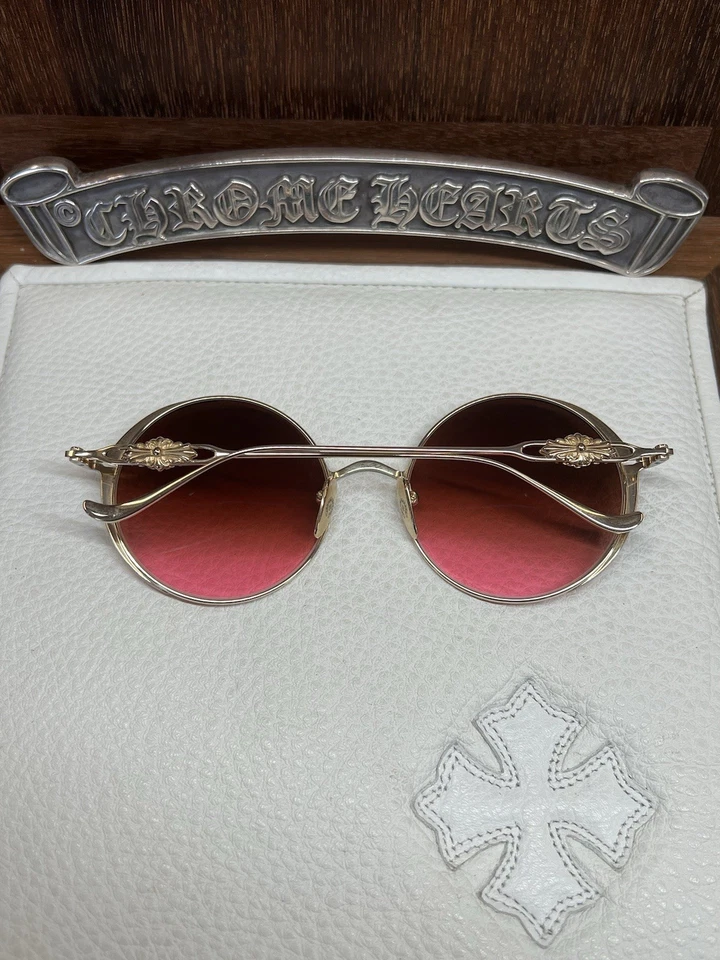 Gafas de sol Oralie Chrome Hearts Foto 2 de 4
