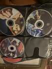 Street Fighter Anime Dvd Set