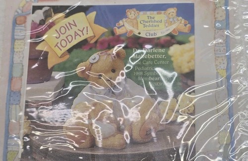 Mary Jane "My Favorite Things" Cherished Teddies, 97-98 Rewards, Level 3. Neu im Karton - Bild 13 von 14