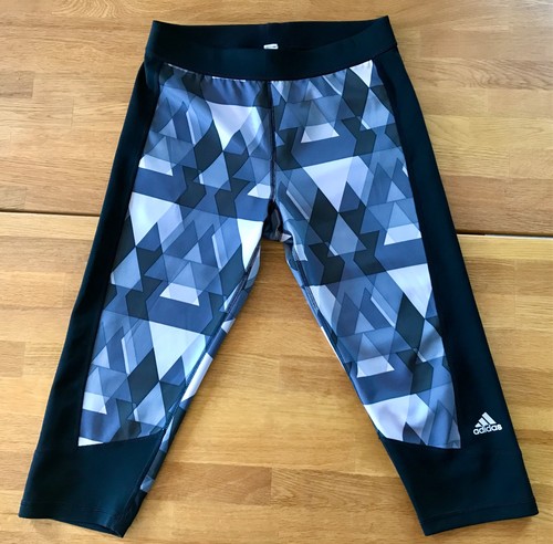 Adidas *** climalite * Fitness * Sport *** 3/4 Leggings *** Gr. M